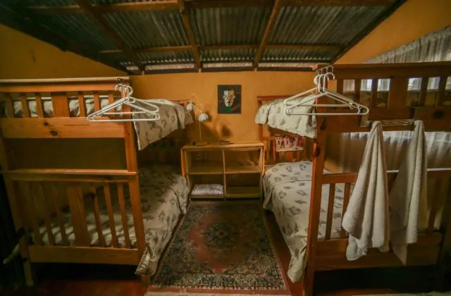 Rancho Olivier Jarabacoa room 4 bed